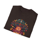 Adiós UFO Abduction T-Shirt