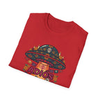 Adiós UFO Abduction T-Shirt