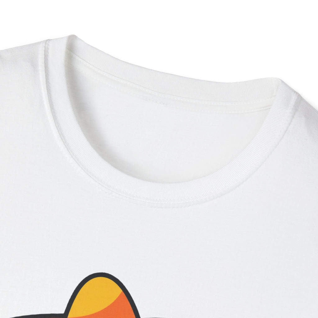 Legal Alien Graphic T-Shirt — Alien Wearing Sombrero Funny Mexican Pride Tee