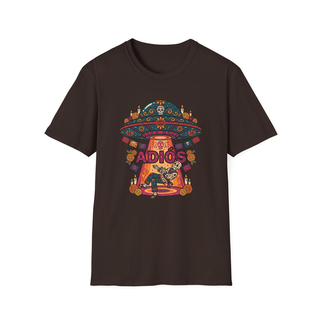 Adiós UFO Abduction T-Shirt