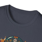 Adiós UFO Abduction T-Shirt