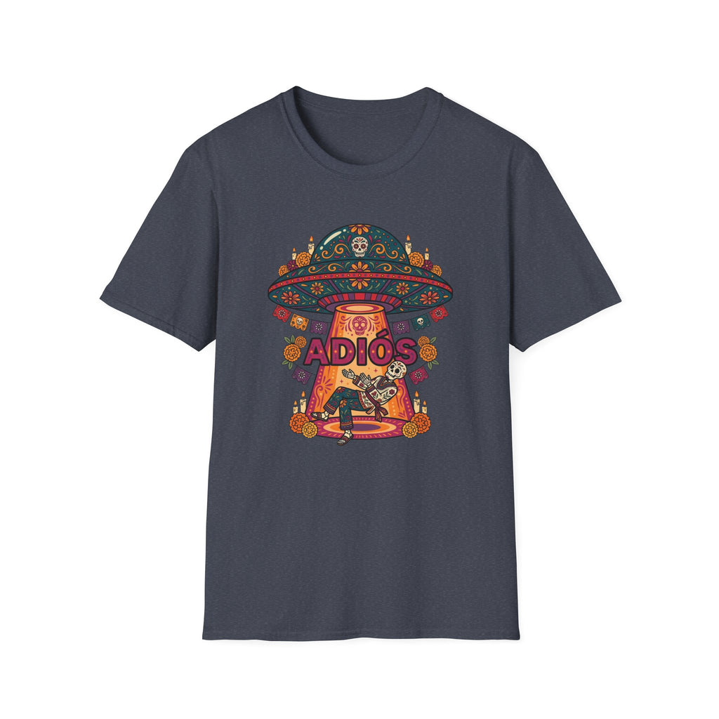 Adiós UFO Abduction T-Shirt