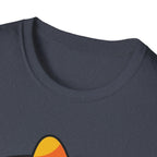 Legal Alien Graphic T-Shirt — Alien Wearing Sombrero Funny Mexican Pride Tee