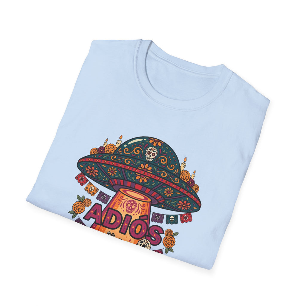 Adiós UFO Abduction T-Shirt