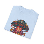 Adiós UFO Abduction T-Shirt
