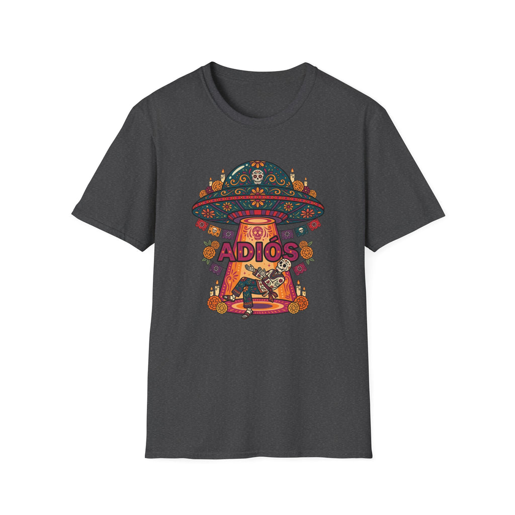 Adiós UFO Abduction T-Shirt