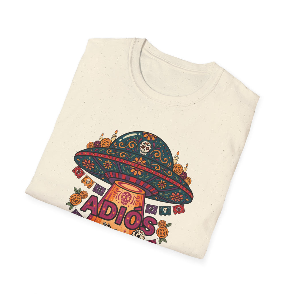 Adiós UFO Abduction T-Shirt