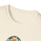 Adios Sombrero UFO Abduction T-Shirt — Humorous Mexican Fiesta Graphic Tee