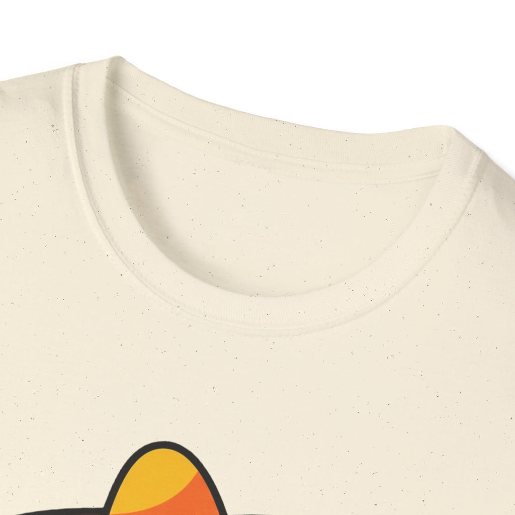 Legal Alien Graphic T-Shirt — Alien Wearing Sombrero Funny Mexican Pride Tee