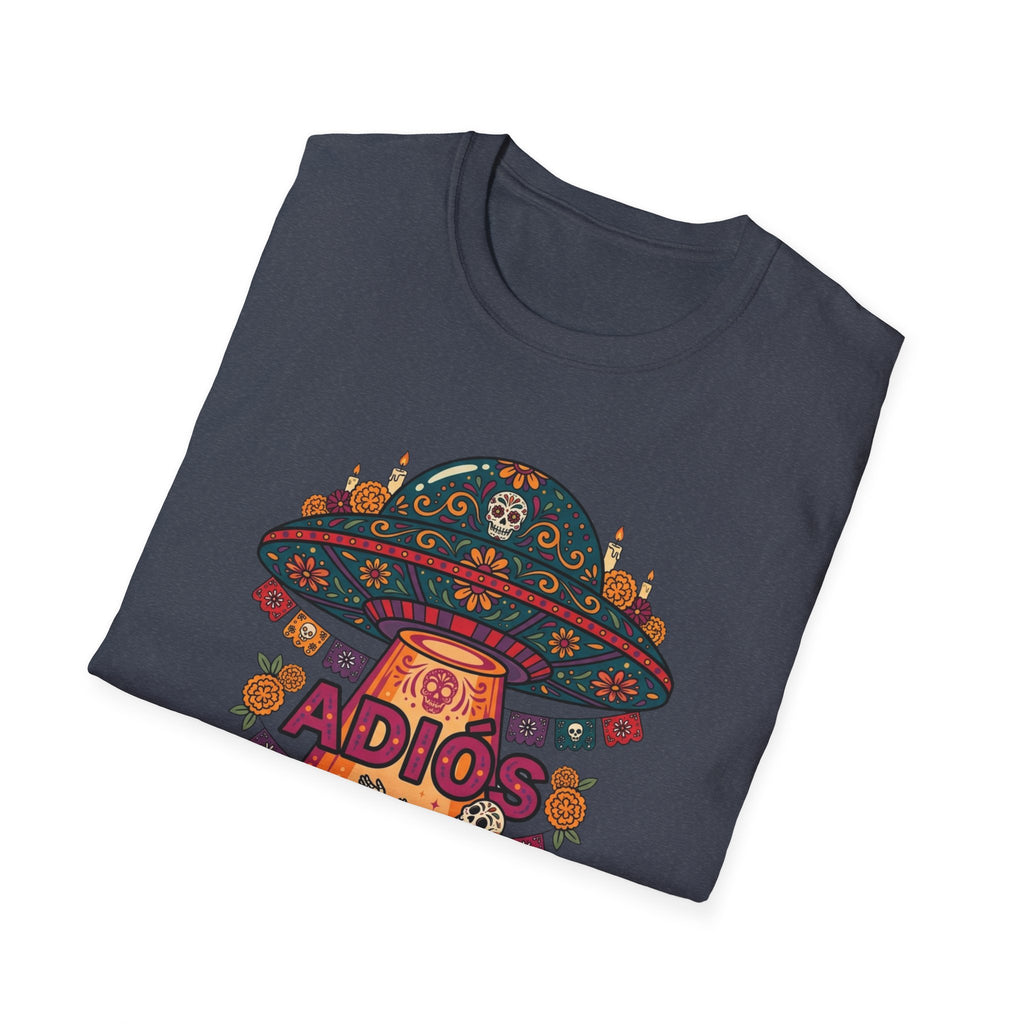 Adiós UFO Abduction T-Shirt