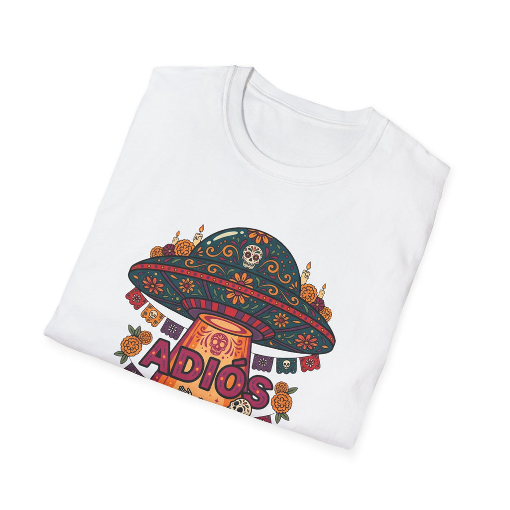 Adiós UFO Abduction T-Shirt