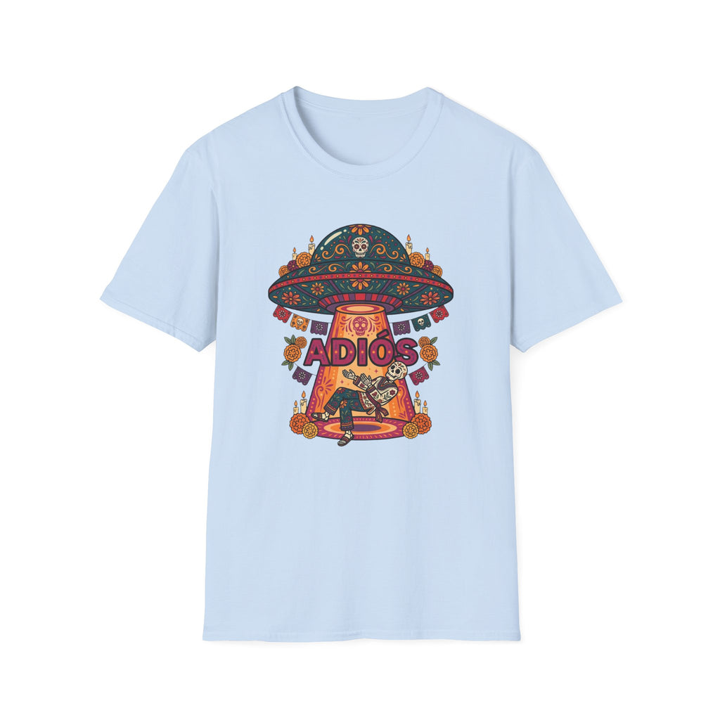 Adiós UFO Abduction T-Shirt