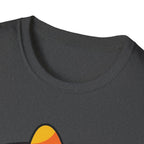 Legal Alien Graphic T-Shirt — Alien Wearing Sombrero Funny Mexican Pride Tee