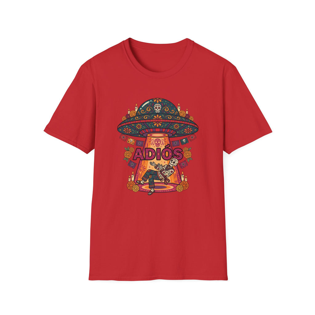 Adiós UFO Abduction T-Shirt
