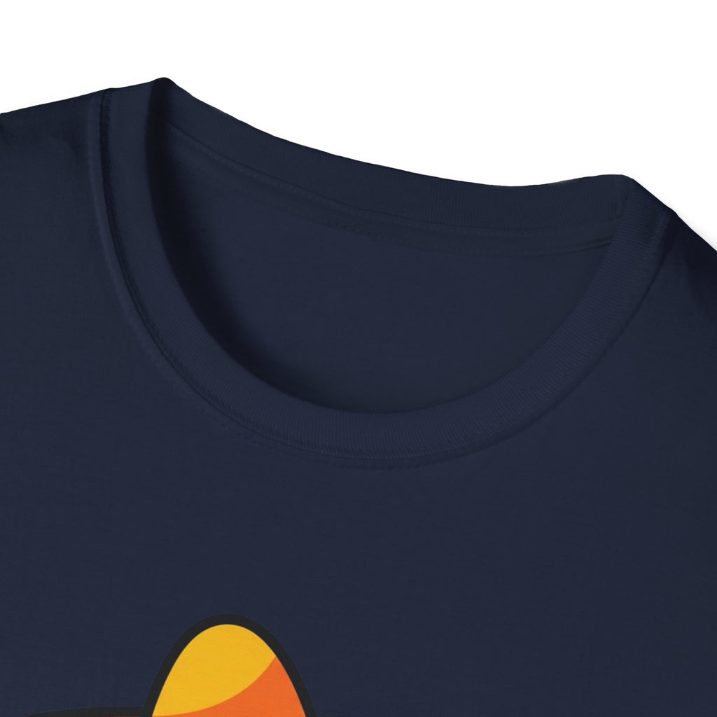 Legal Alien Graphic T-Shirt — Alien Wearing Sombrero Funny Mexican Pride Tee