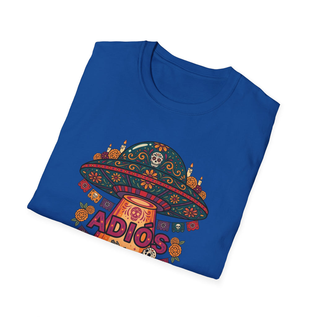 Adiós UFO Abduction T-Shirt