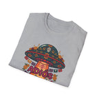Adiós UFO Abduction T-Shirt