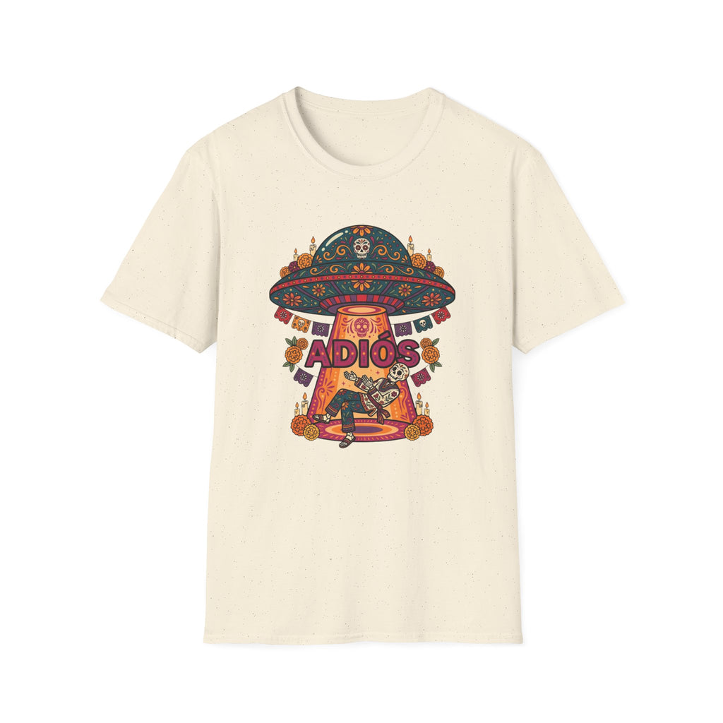 Adiós UFO Abduction T-Shirt