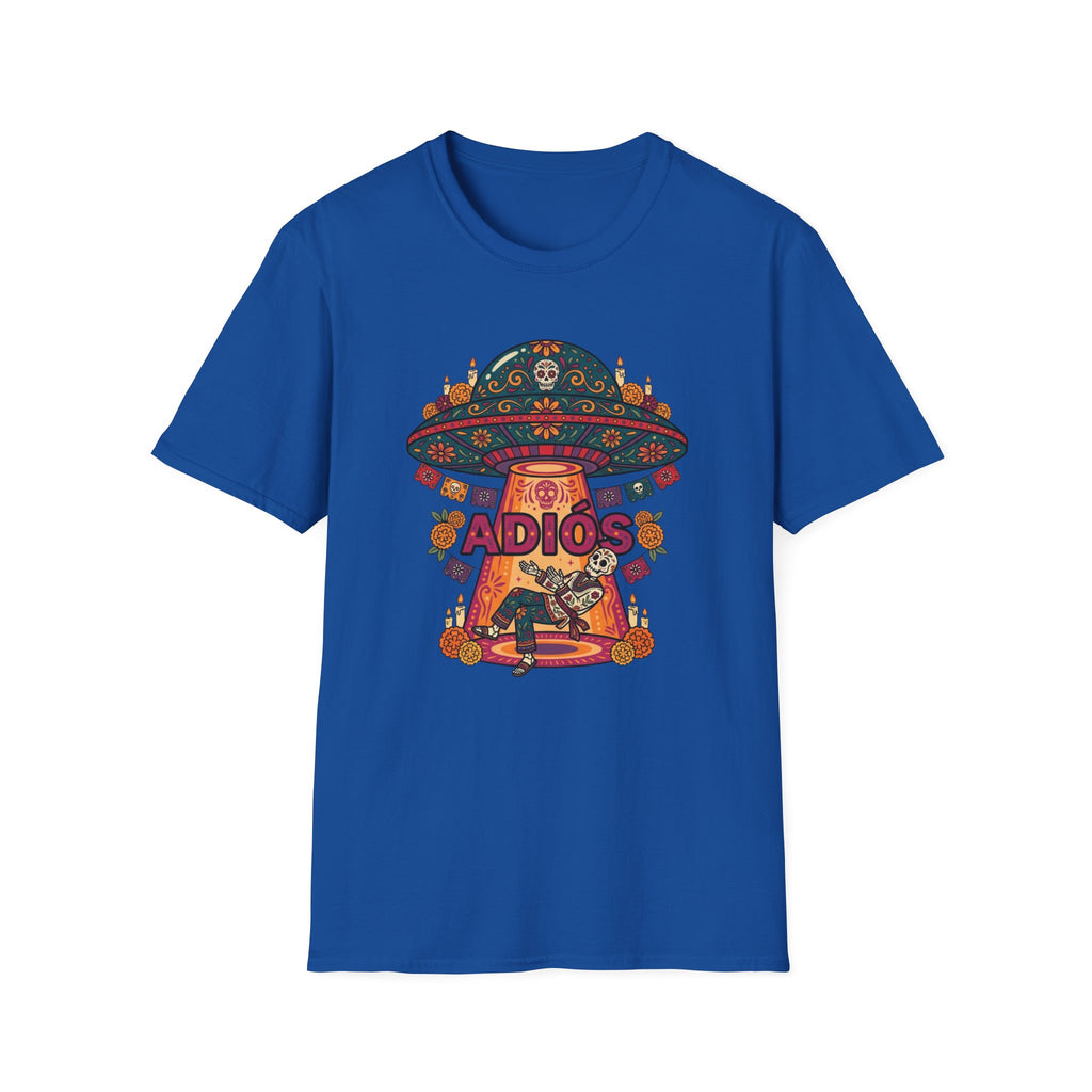 Adiós UFO Abduction T-Shirt