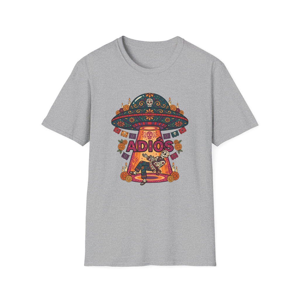 Adiós UFO Abduction T-Shirt