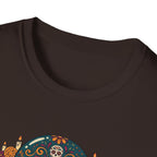 Adiós UFO Abduction T-Shirt