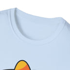 Legal Alien Graphic T-Shirt — Alien Wearing Sombrero Funny Mexican Pride Tee