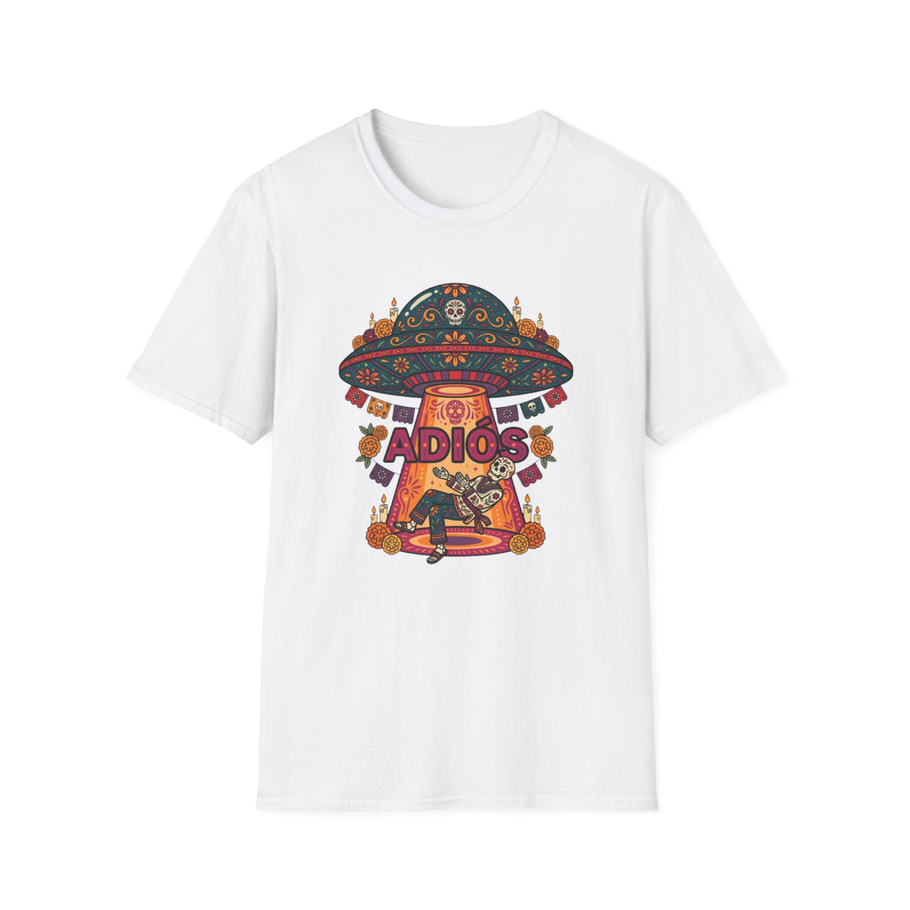 Adiós UFO Abduction T-Shirt
